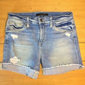 Joe’s Shasta denim Jean shorts 27